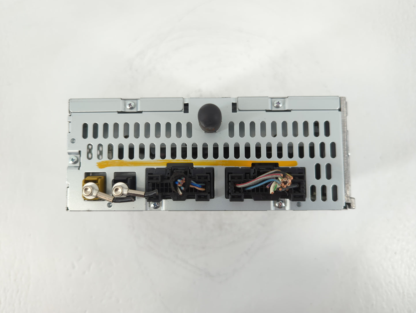 2013-2014 Ford Edge Am Fm Cd Player Radio Receiver - Oemusedautoparts1.com