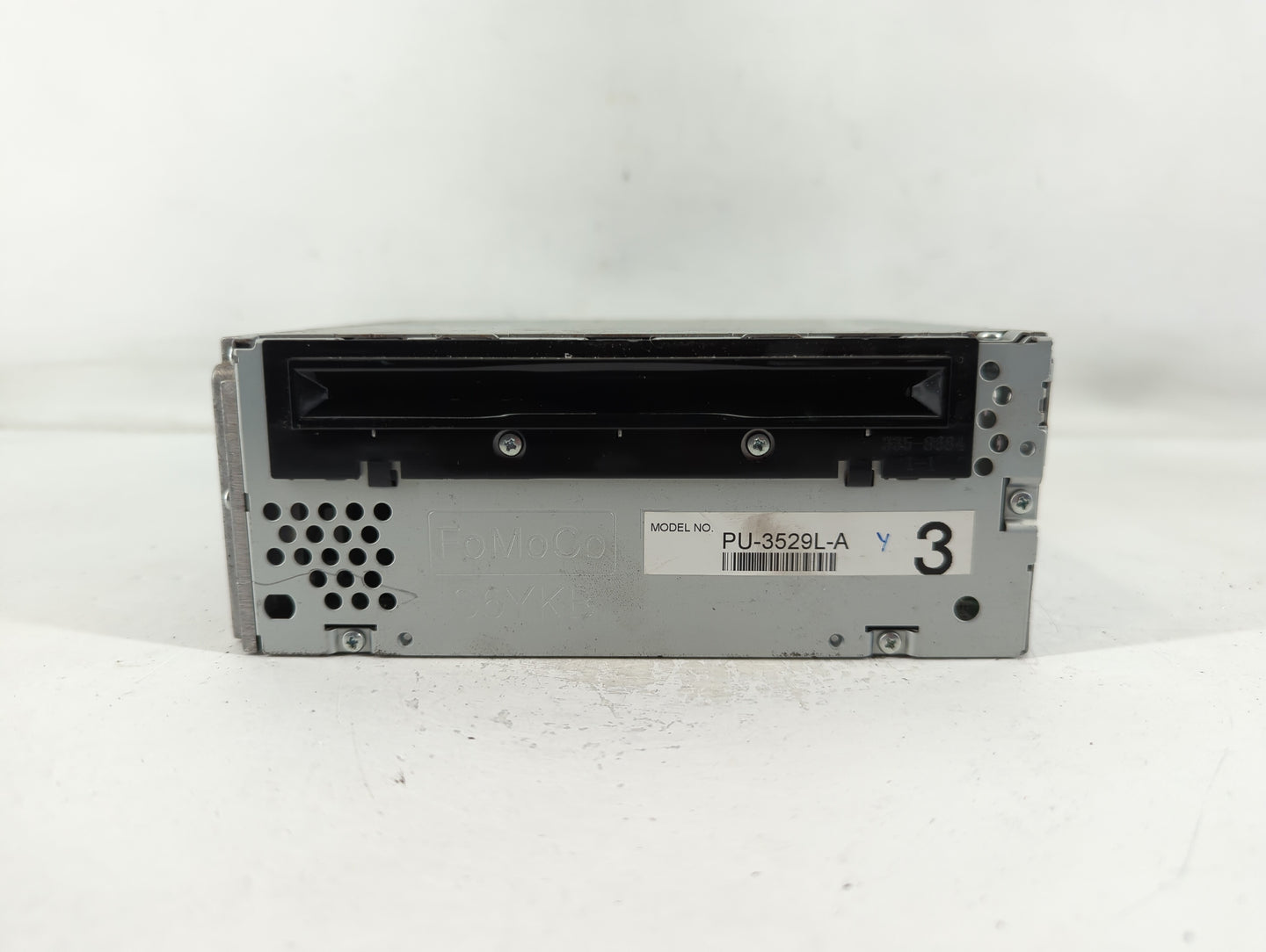 2013-2013 Ford Edge Am Fm Cd Player Radio Receiver - Oemusedautoparts1.com