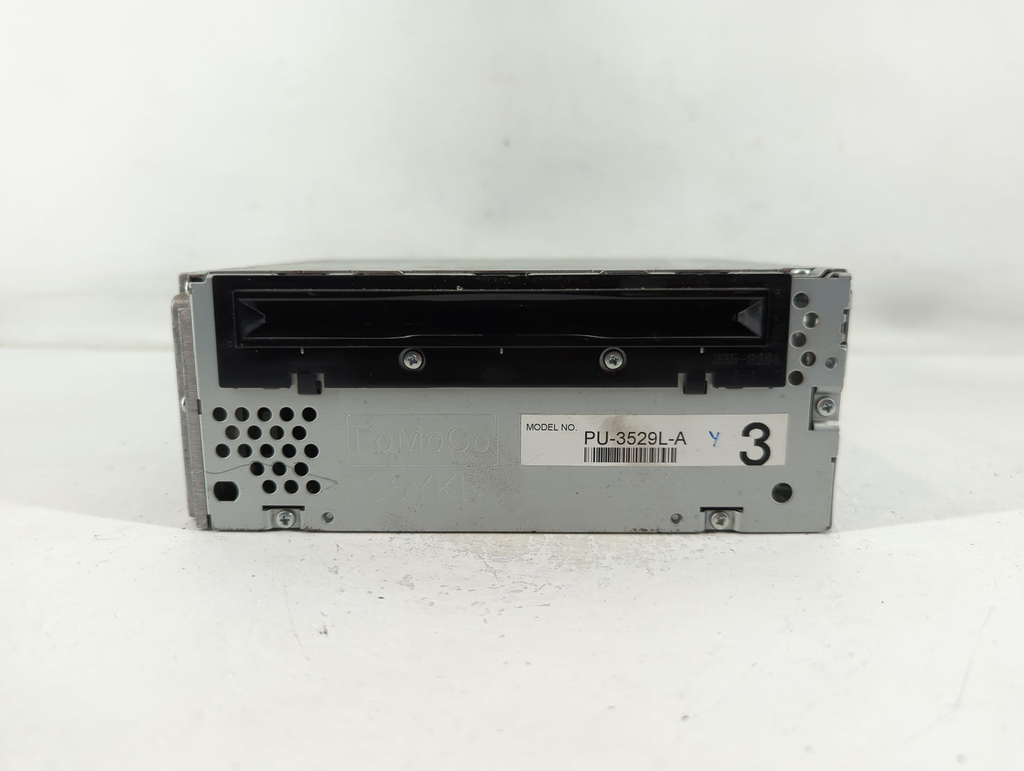 2013-2013 Ford Edge Am Fm Cd Player Radio Receiver - Oemusedautoparts1.com