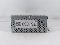 2013-2013 Ford Edge Am Fm Cd Player Radio Receiver - Oemusedautoparts1.com