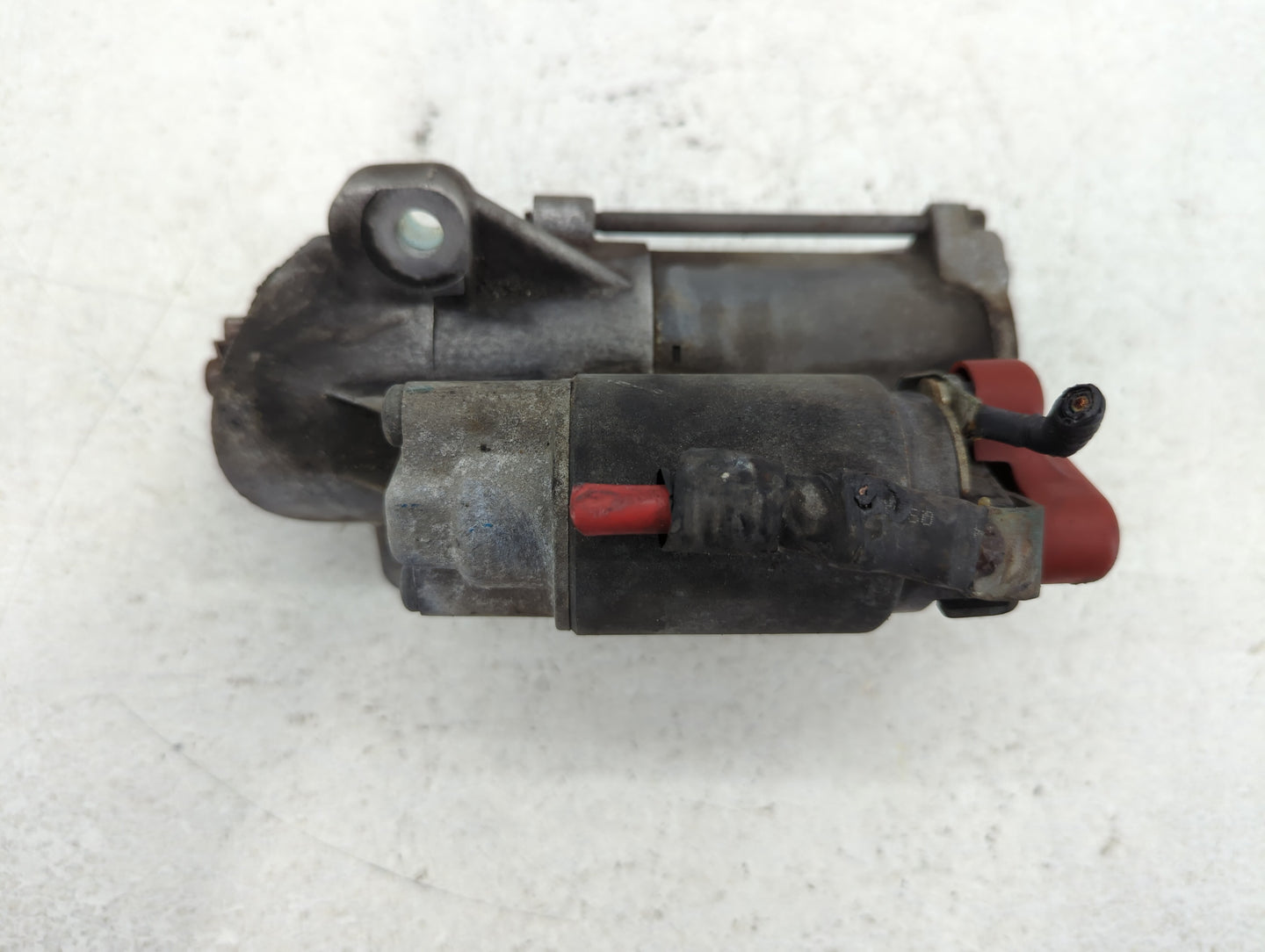 2007-2018 Ford Edge Car Starter Motor Solenoid OEM P/N:8G1T-11000-BA Fits OEM Used Auto Parts - Oemusedautoparts1.com