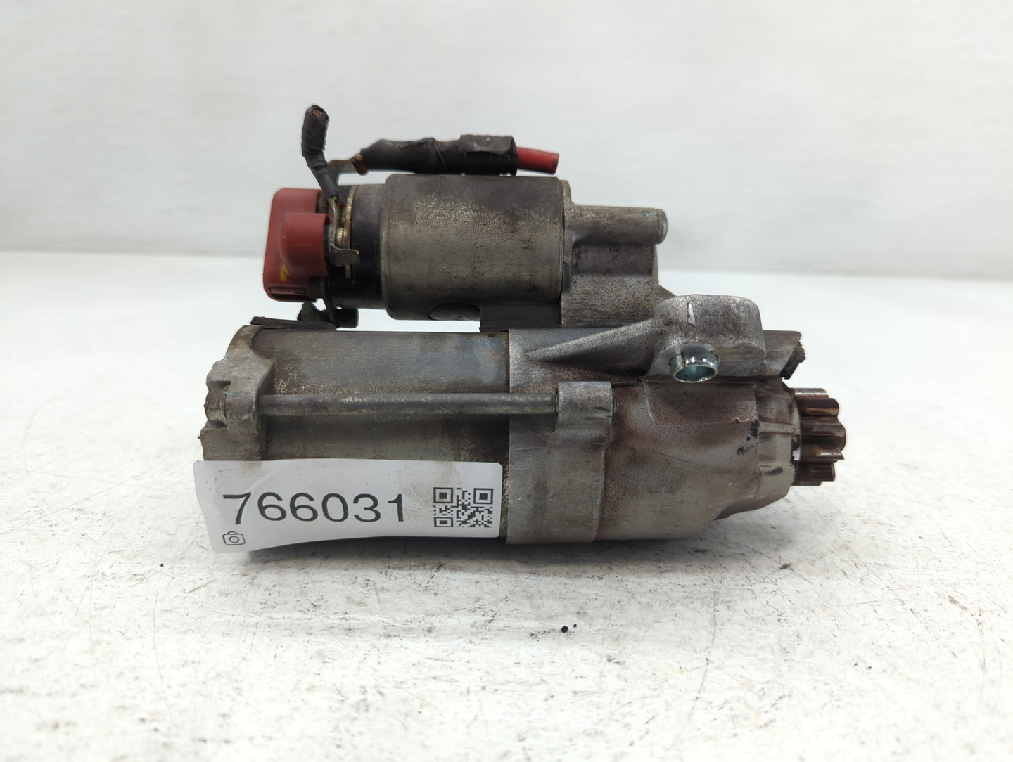 2007-2018 Ford Edge Car Starter Motor Solenoid OEM P/N:8G1T-11000-BA Fits OEM Used Auto Parts - Oemusedautoparts1.com