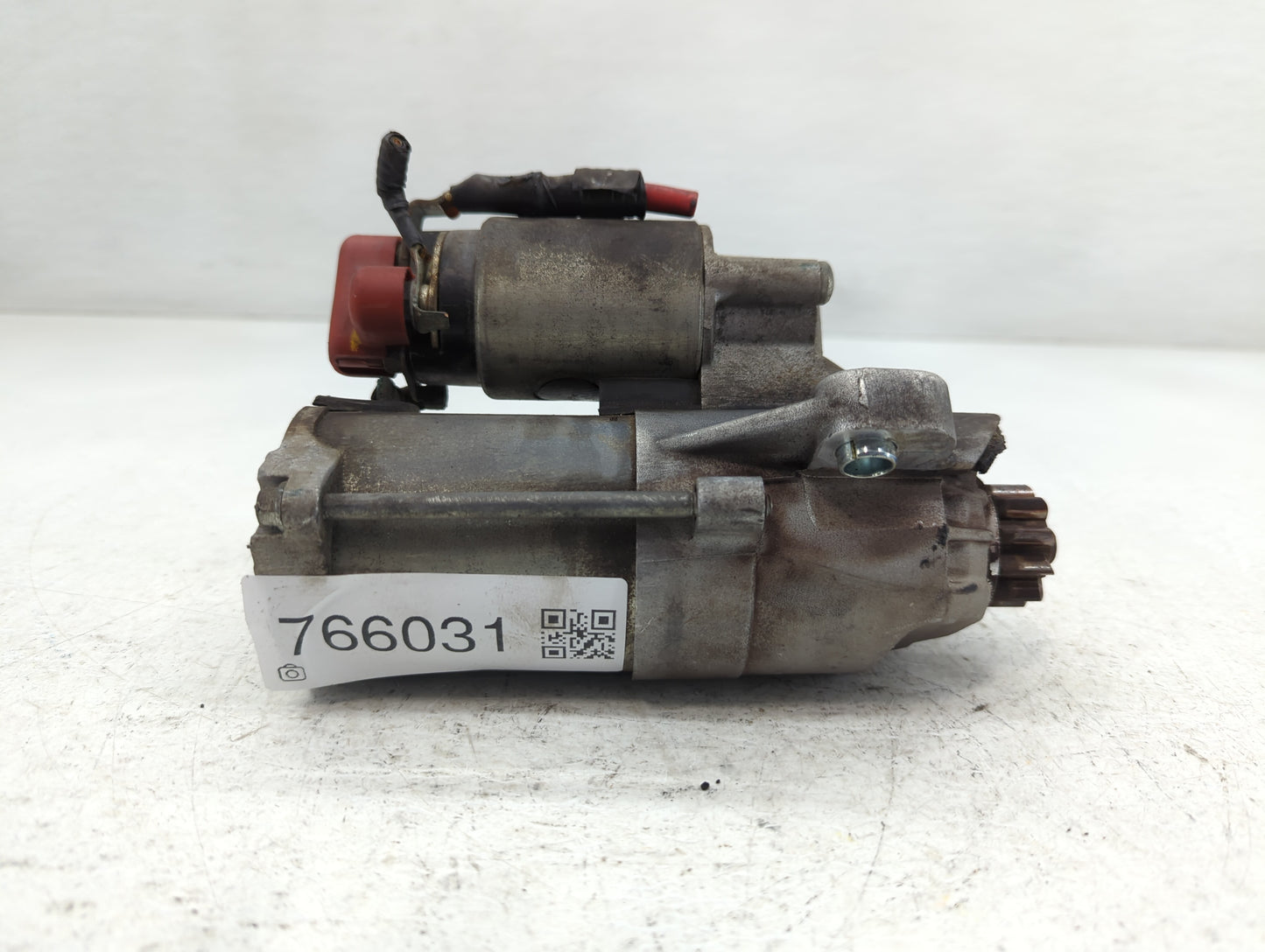 2007-2018 Ford Edge Car Starter Motor Solenoid OEM P/N:8G1T-11000-BA Fits OEM Used Auto Parts - Oemusedautoparts1.com