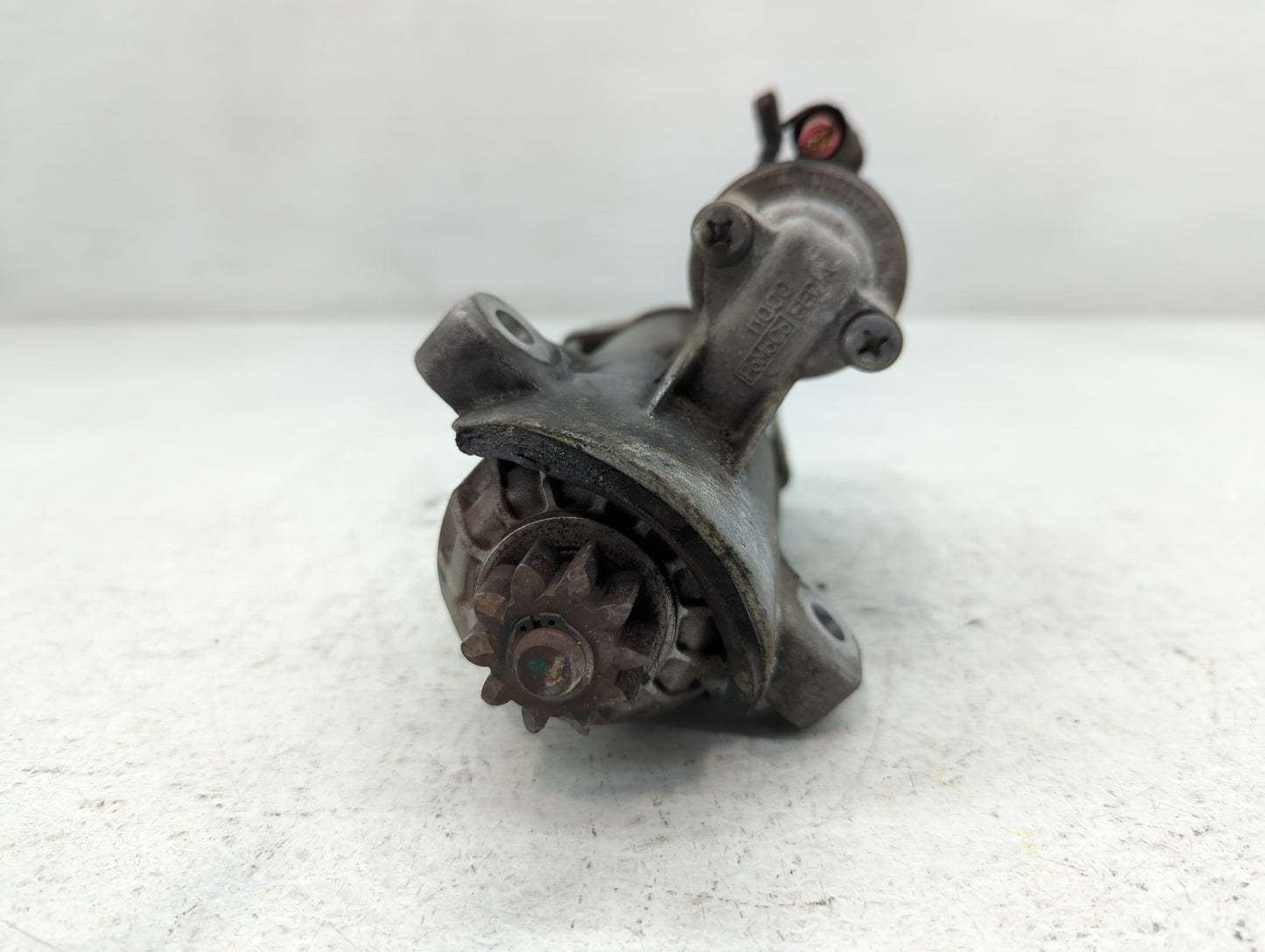 2007-2018 Ford Edge Car Starter Motor Solenoid OEM P/N:8G1T-11000-BA Fits OEM Used Auto Parts - Oemusedautoparts1.com