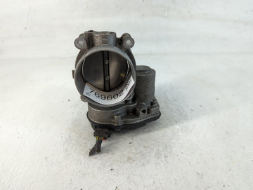 2011-2018 Ford Edge Throttle Body P/N:122074 AT4E Fits Fits 2011 2012 2013 2014 2015 2016 2017 2018 2019 OEM Used Auto Parts