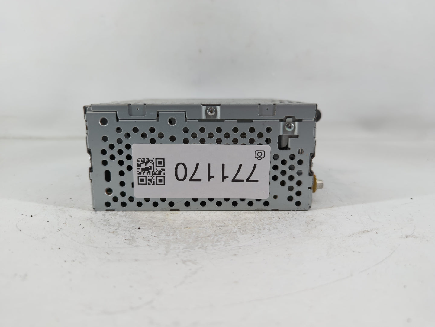 2013-2013 Ford Edge Am Fm Cd Player Radio Receiver - Oemusedautoparts1.com
