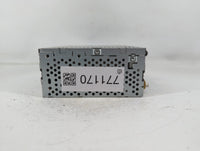 2013-2013 Ford Edge Am Fm Cd Player Radio Receiver 771170 - Oemusedautoparts1.com