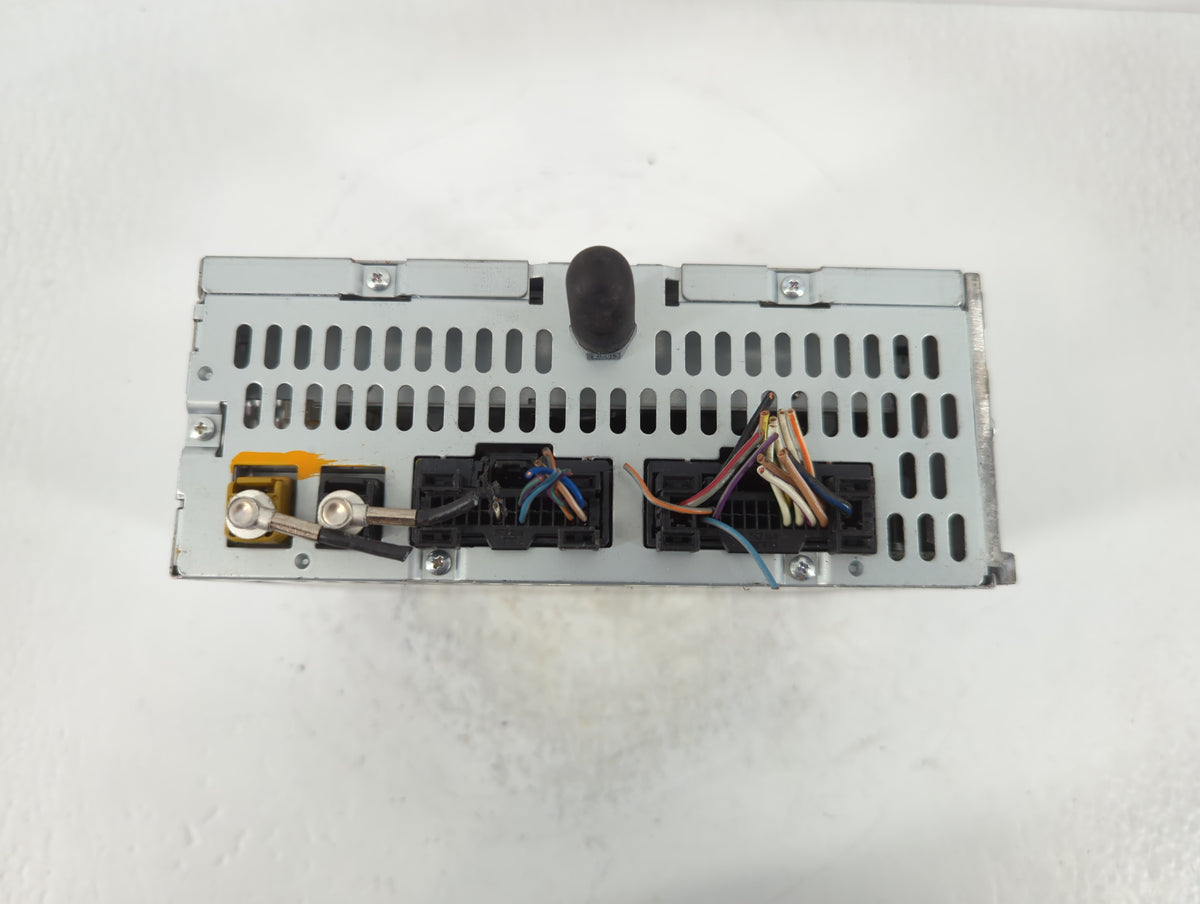 2013-2013 Ford Edge Am Fm Cd Player Radio Receiver 771170 - Oemusedautoparts1.com