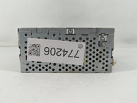 2013 Ford Edge Radio AM FM Cd Player Receiver Replacement P/N:DT4T-19C107-CB Fits OEM Used Auto Parts - Oemusedautoparts1.co