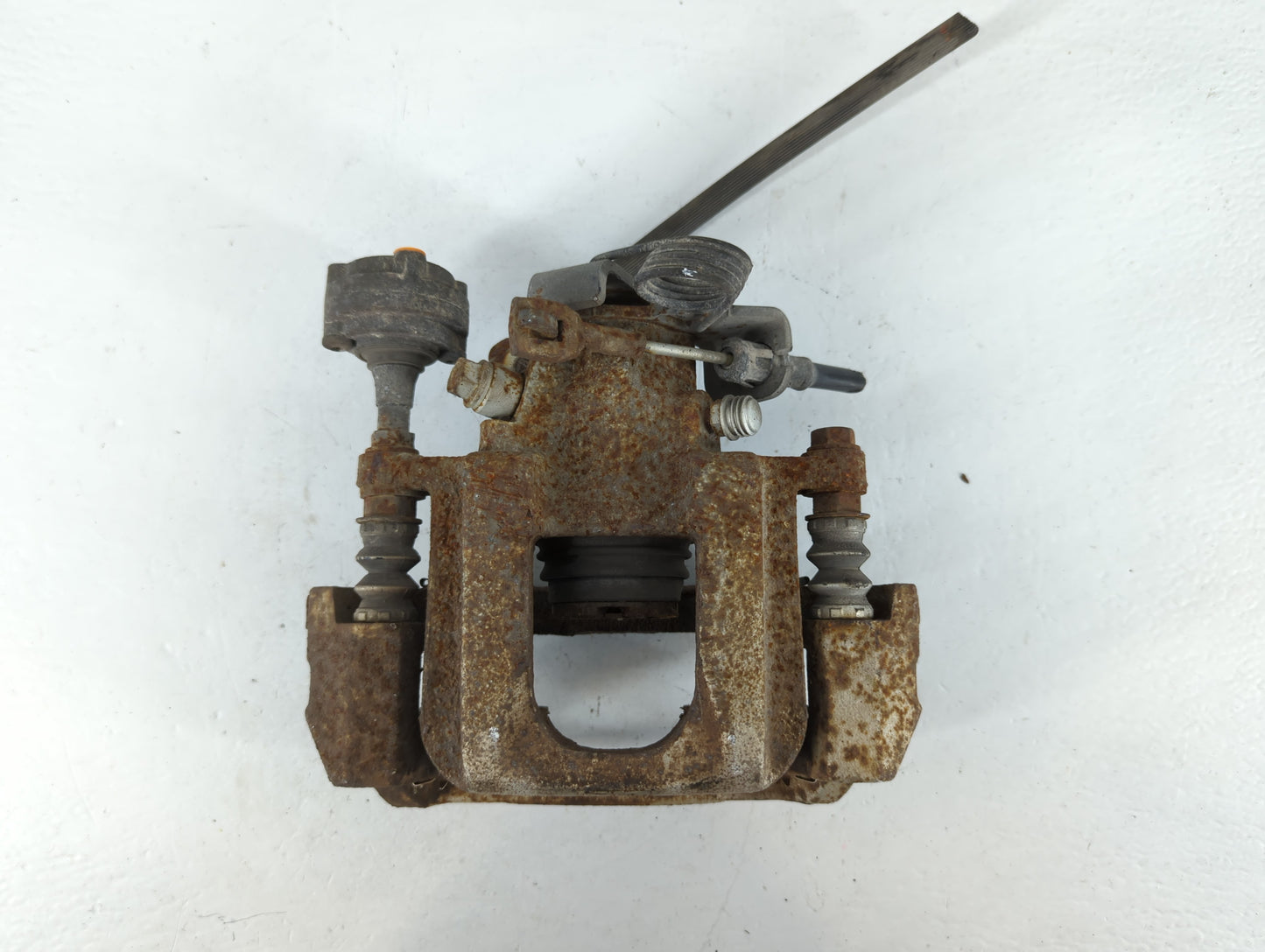 2011-2014 Ford Edge Rear Passenger Right Brake Caliper - Oemusedautoparts1.com