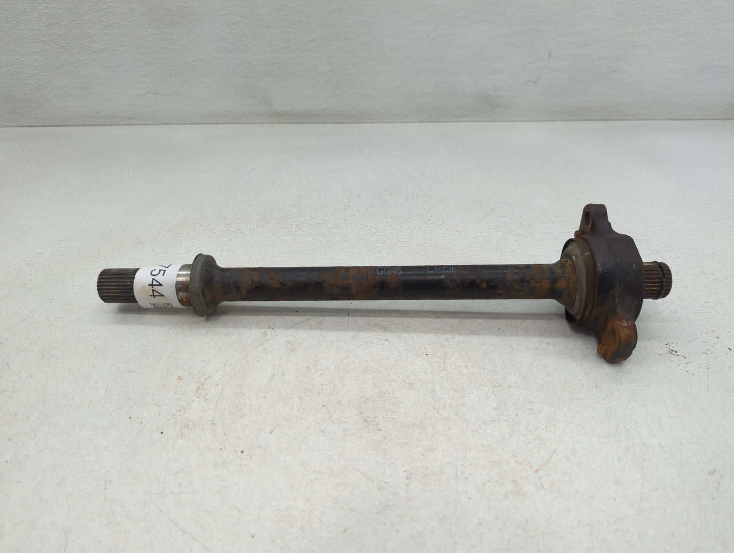 2008-2010 Ford Edge Passenger Right Seat Belt Front Retractor - Oemusedautoparts1.com