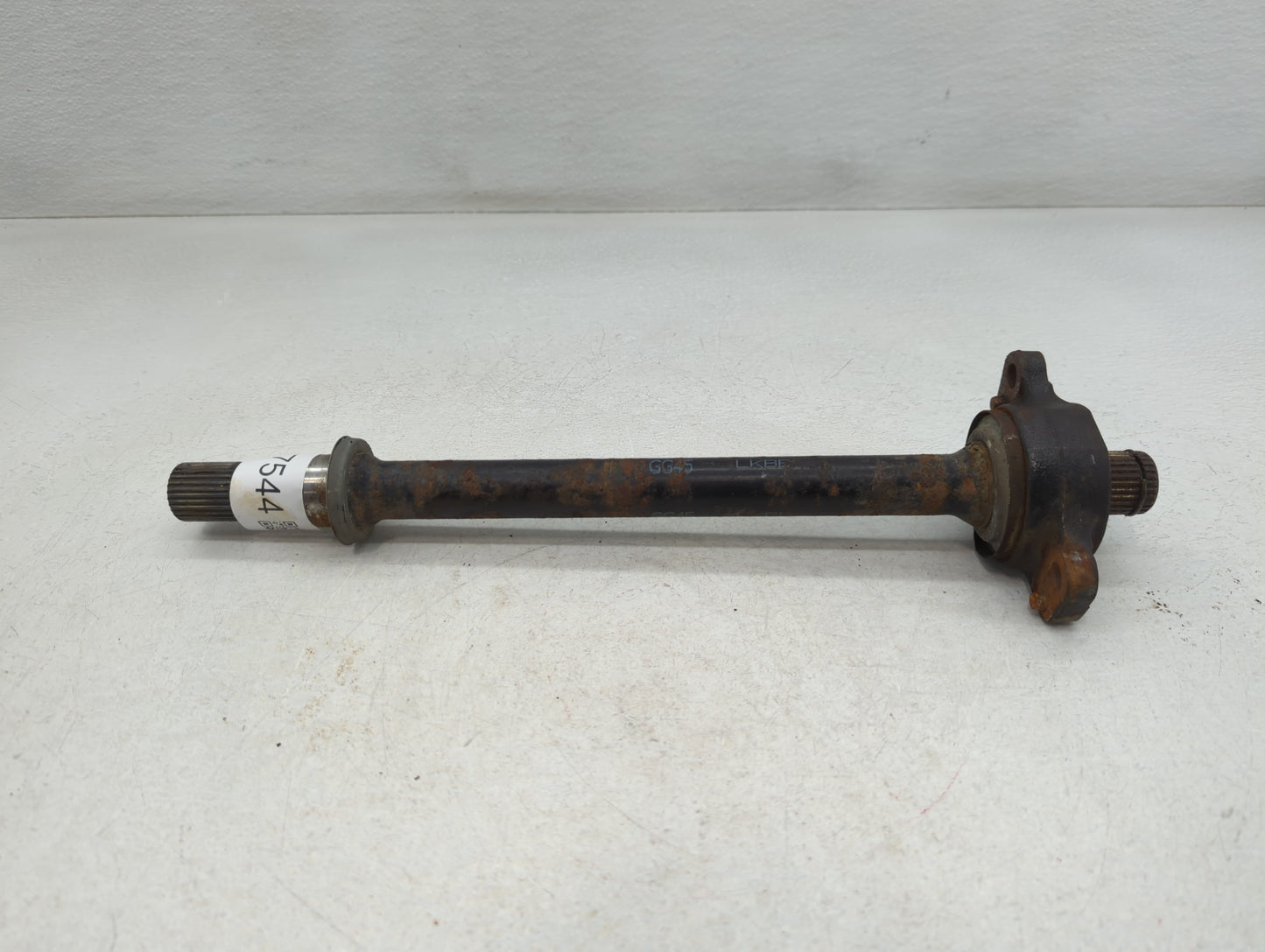 2008-2010 Ford Edge Passenger Right Seat Belt Front Retractor - Oemusedautoparts1.com