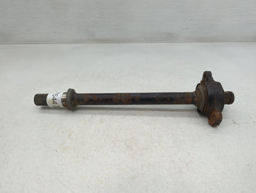 2008-2010 Ford Edge Passenger Right Seat Belt Front Retractor - Oemusedautoparts1.com