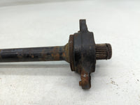 2008-2010 Ford Edge Passenger Right Seat Belt Front Retractor - Oemusedautoparts1.com