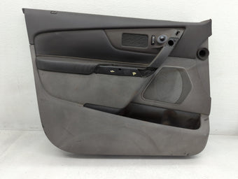 compare product 2013 Ford Edge Rear Left Driver Interior Door Panel Trim
