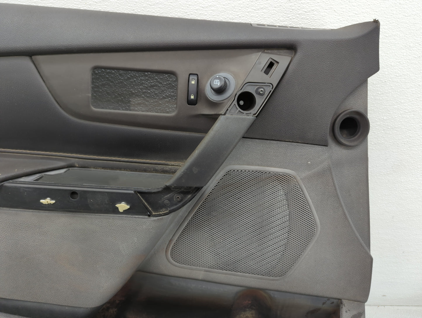 2013 Ford Edge Rear Left Driver Interior Door Panel Trim - Oemusedautoparts1.com