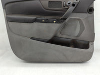 2013 Ford Edge Rear Left Driver Interior Door Panel Trim - Oemusedautoparts1.com