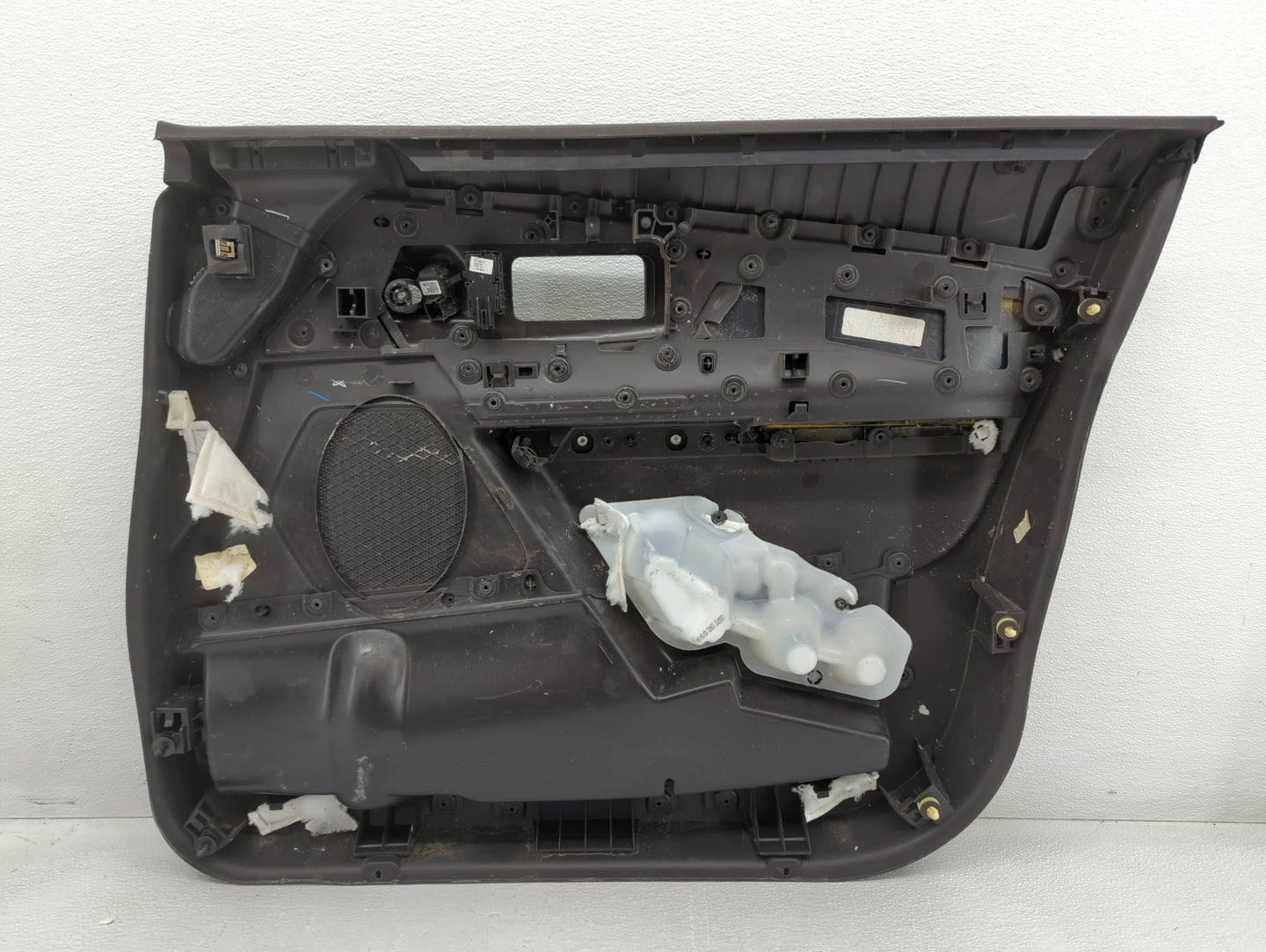 2013 Ford Edge Rear Left Driver Interior Door Panel Trim - Oemusedautoparts1.com
