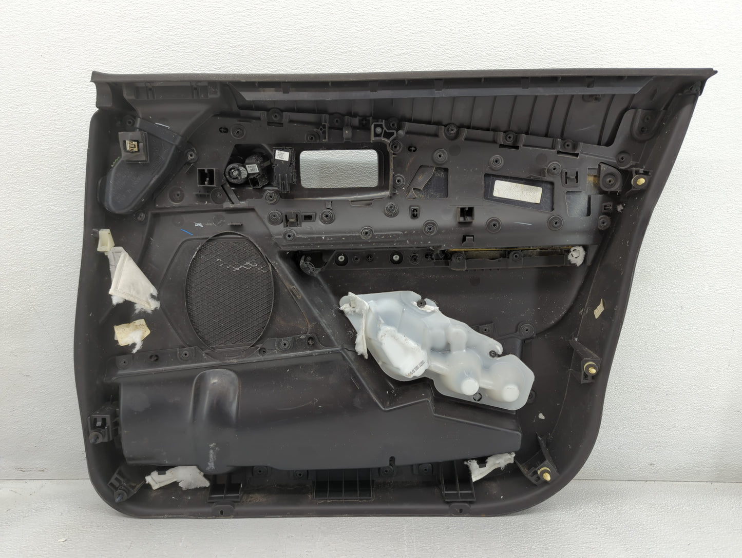 2013 Ford Edge Rear Left Driver Interior Door Panel Trim - Oemusedautoparts1.com