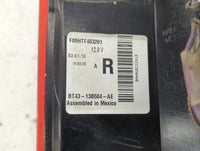 2011-2014 Ford Edge Tail Light Assembly Passenger Right OEM P/N:BT43-13B504-AE F00HTF403201 Fits Fits 2011 2012 2013 2014 OE