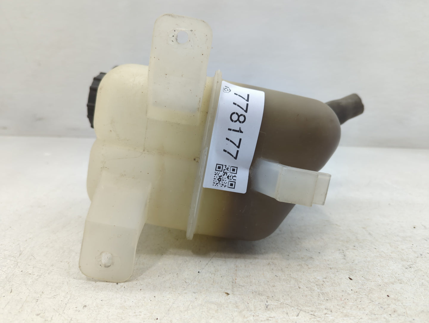 2007-2014 Ford Edge Radiator Coolant Overflow Expansion Tank Bottle - Oemusedautoparts1.com