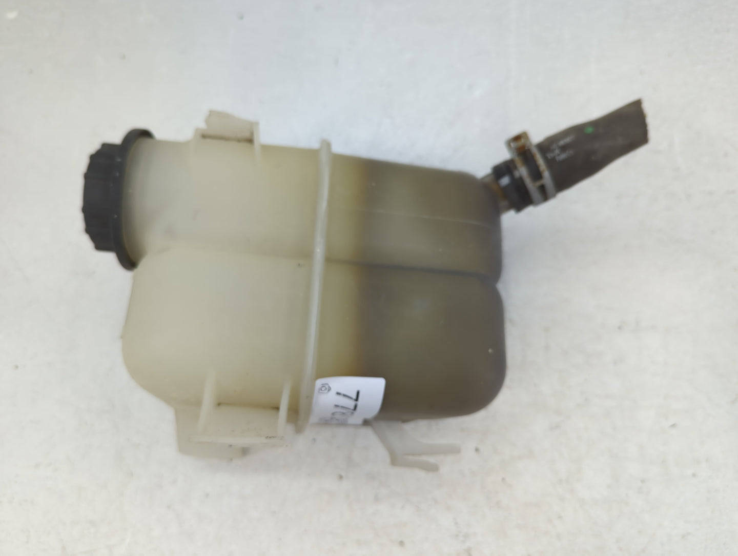 2007-2014 Ford Edge Radiator Coolant Overflow Expansion Tank Bottle - Oemusedautoparts1.com