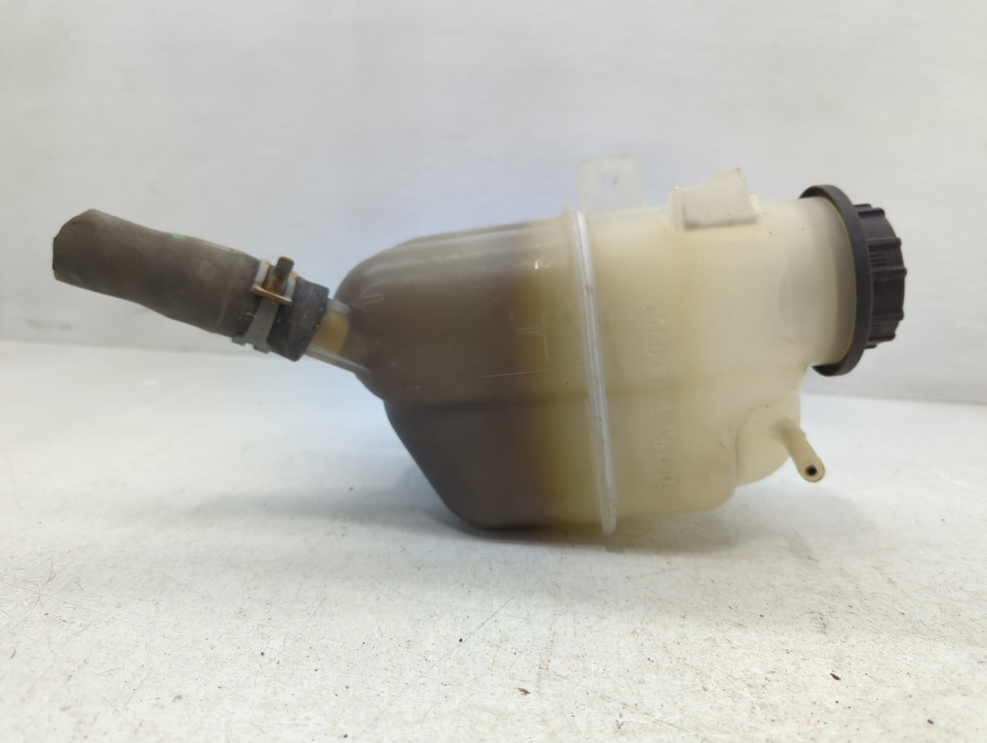 2007-2014 Ford Edge Radiator Coolant Overflow Expansion Tank Bottle - Oemusedautoparts1.com