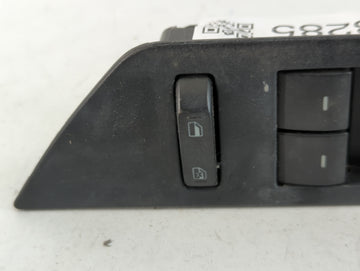 2011-2014 Ford Edge Master Power Window Switch Replacement Driver Side Left P/N:BT43-78237B11-A Fits Fits 2011 2012 2013 2014 OEM Used Auto Parts