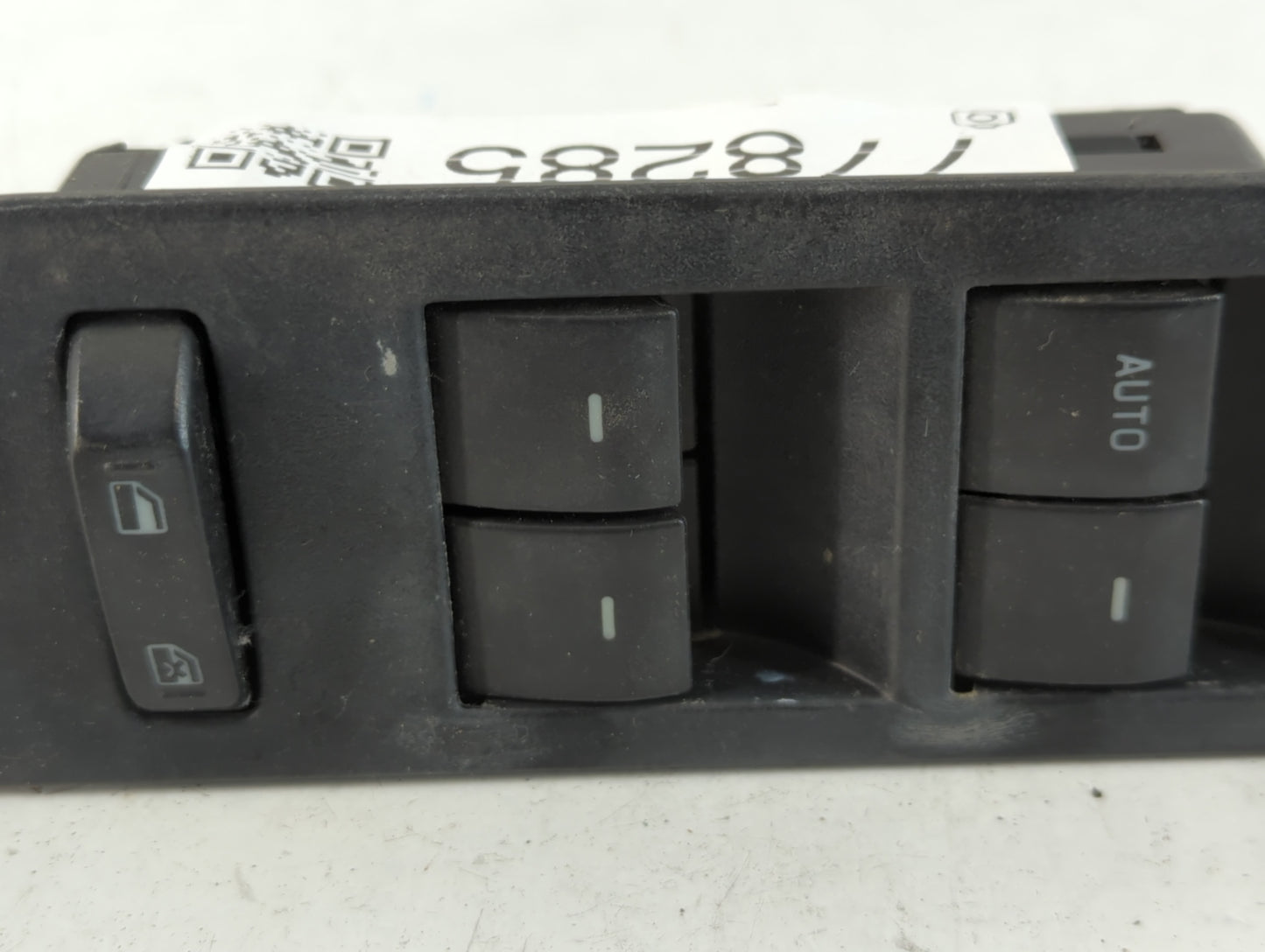 2011-2014 Ford Edge Master Power Window Switch Replacement Driver Side Left P/N:BT43-78237B11-A Fits Fits 2011 2012 2013 201