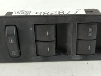 2011-2014 Ford Edge Master Power Window Switch Replacement Driver Side Left P/N:BT43-78237B11-A Fits Fits 2011 2012 2013 201