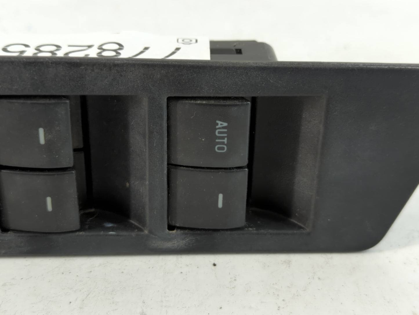 2011-2014 Ford Edge Master Power Window Switch Replacement Driver Side Left P/N:BT43-78237B11-A Fits Fits 2011 2012 2013 201