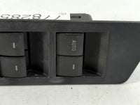 2011-2014 Ford Edge Master Power Window Switch Replacement Driver Side Left P/N:BT43-78237B11-A Fits Fits 2011 2012 2013 201
