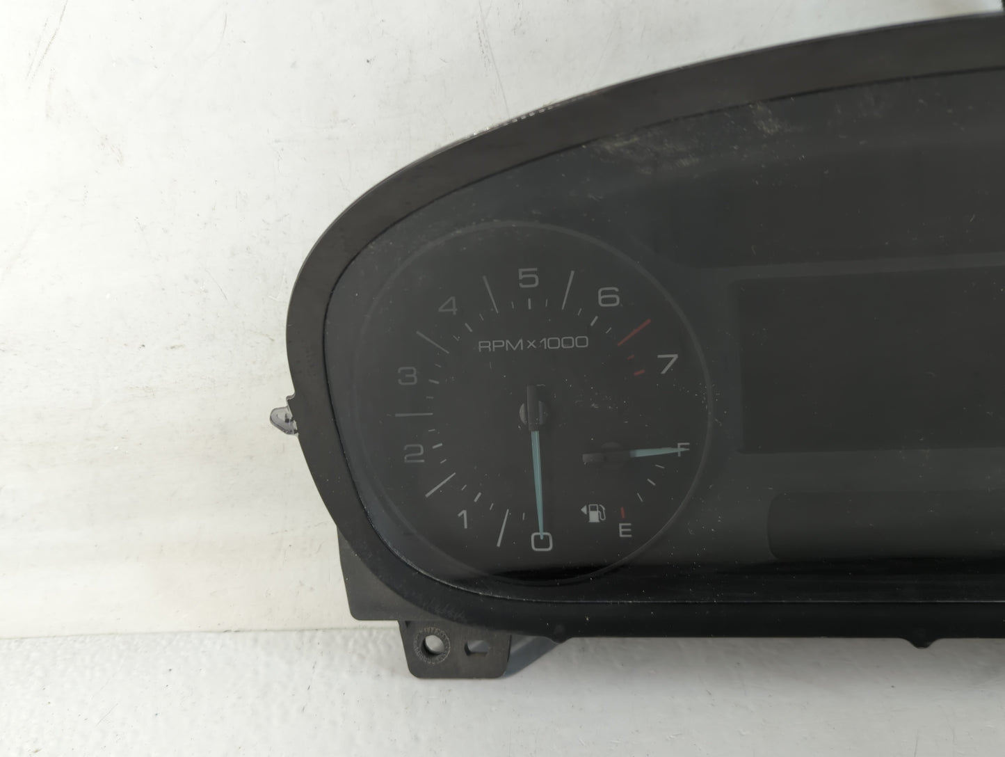 2013 Ford Edge Instrument Cluster Speedometer Gauges P/N:DT4T-10849-NA Fits OEM Used Auto Parts - Oemusedautoparts1.com