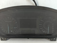 2013 Ford Edge Instrument Cluster Speedometer Gauges P/N:DT4T-10849-NA Fits OEM Used Auto Parts - Oemusedautoparts1.com