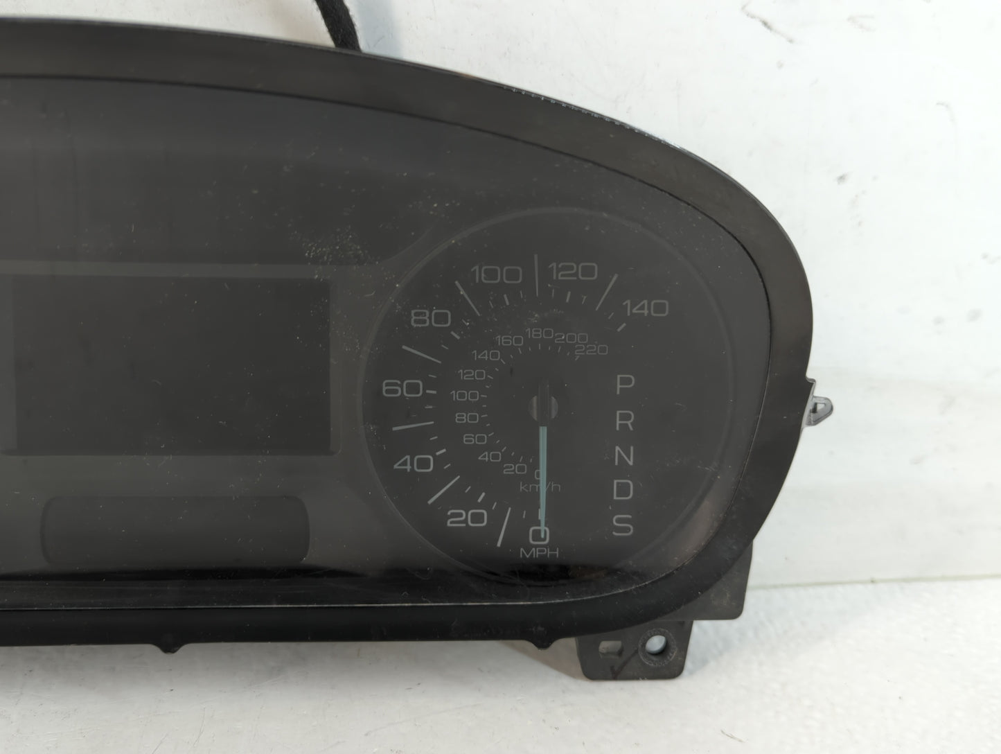 2013 Ford Edge Instrument Cluster Speedometer Gauges P/N:DT4T-10849-NA Fits OEM Used Auto Parts - Oemusedautoparts1.com