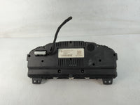 2013 Ford Edge Instrument Cluster Speedometer Gauges P/N:DT4T-10849-NA Fits OEM Used Auto Parts - Oemusedautoparts1.com