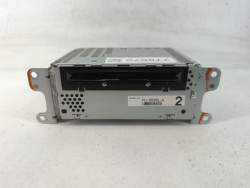 2013-2014 Ford Edge Radio AM FM Cd Player Receiver Replacement P/N:DT4T-19C107-BB Fits Fits 2013 2014 OEM Used Auto Parts - 