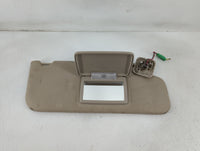 2011-2014 Ford Edge Sun Visor Shade Replacement Passenger Right Mirror Fits Fits 2011 2012 2013 2014 2015 OEM Used Auto Part