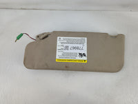 2011-2014 Ford Edge Sun Visor Shade Replacement Passenger Right Mirror Fits Fits 2011 2012 2013 2014 2015 OEM Used Auto Part