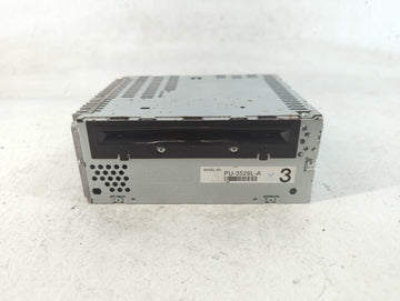 2013 Ford Edge Radio AM FM Cd Player Receiver Replacement P/N:DT4T-19C107-CB Fits OEM Used Auto Parts - Oemusedautoparts1.co