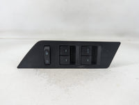 2011-2014 Ford Edge Master Power Window Switch Replacement Driver Side Left P/N:BT4T-14540-AAW Fits Fits 2011 2012 2013 2014