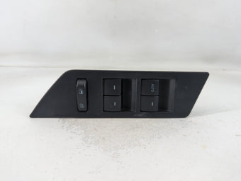 compare product 2011-2014 Ford Edge Master Power Window Switch Replacement Driver Side Left P/N:BT4T-14540-AAW Fits Fits 2011 2012 2013 2014 OEM Used Auto Parts