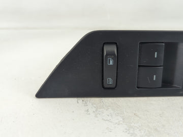 2011-2014 Ford Edge Master Power Window Switch Replacement Driver Side Left P/N:BT4T-14540-AAW Fits Fits 2011 2012 2013 2014 OEM Used Auto Parts