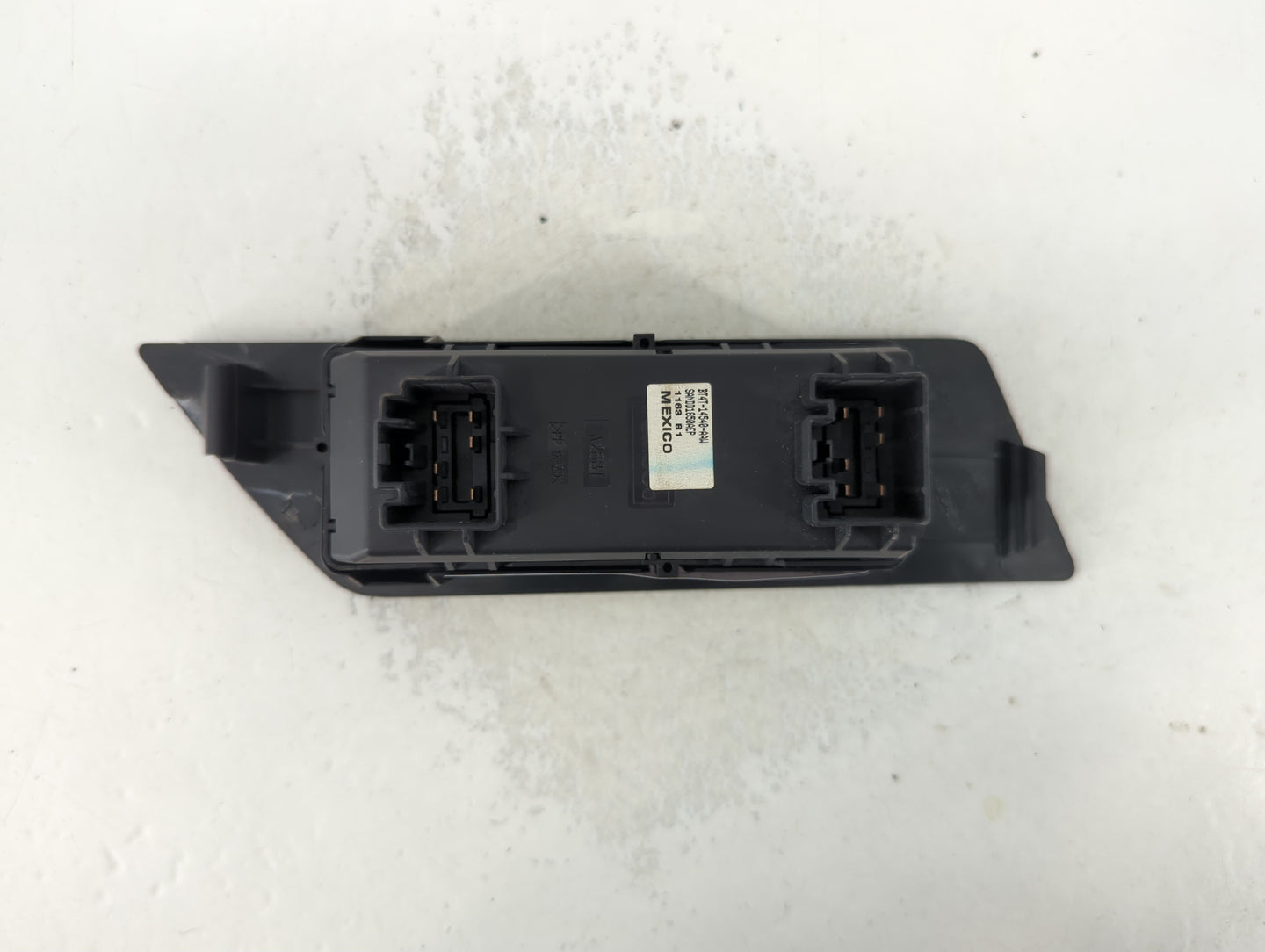 2011-2014 Ford Edge Master Power Window Switch Replacement Driver Side Left P/N:BT4T-14540-AAW Fits Fits 2011 2012 2013 2014