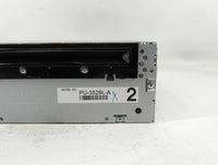 2013-2014 Ford Edge Radio AM FM Cd Player Receiver Replacement P/N:DT4T-19C107-BB Fits Fits 2013 2014 OEM Used Auto Parts - 
