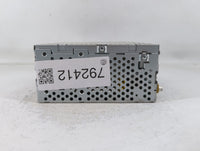 2013-2014 Ford Edge Radio AM FM Cd Player Receiver Replacement P/N:DT4T-19C107-BB Fits Fits 2013 2014 OEM Used Auto Parts - 