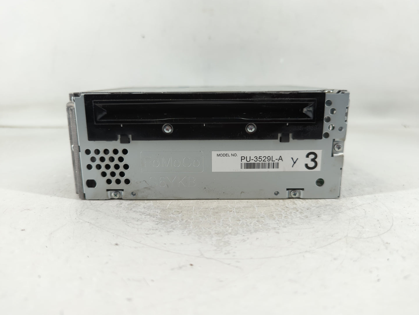 2013-2014 Ford Edge Radio AM FM Cd Player Receiver Replacement P/N:DT4T-19C107-CB DT4T-19C107-BB Fits Fits 2013 2014 OEM Use
