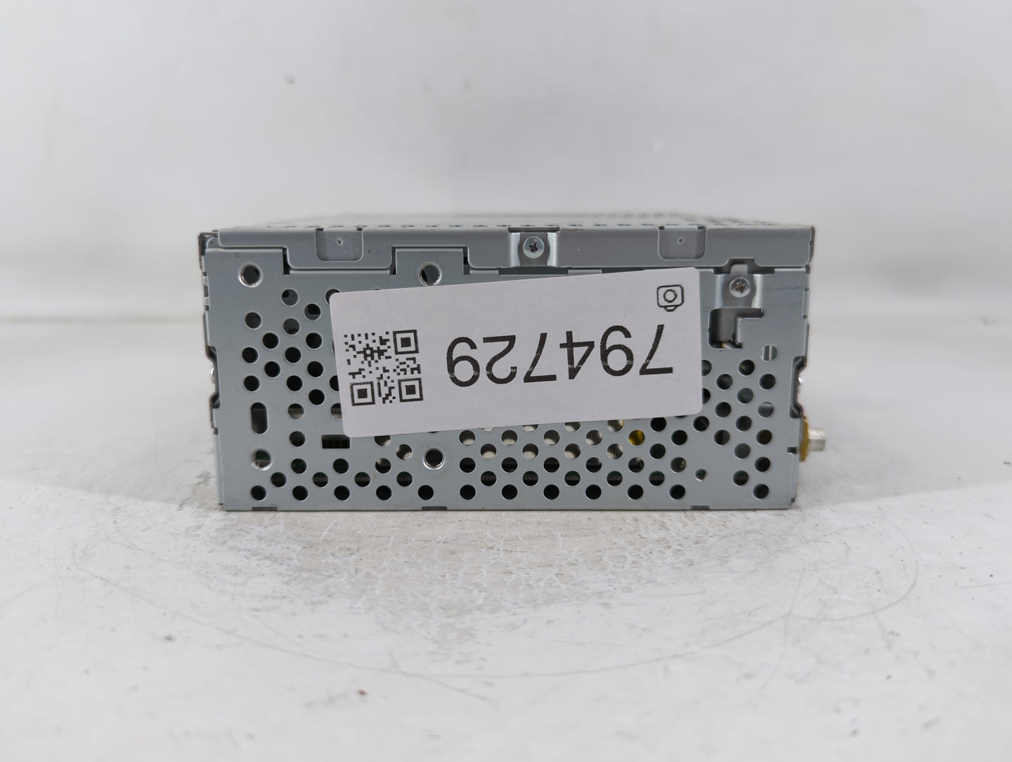 2013-2014 Ford Edge Radio AM FM Cd Player Receiver Replacement P/N:DT4T-19C107-CB DT4T-19C107-BB Fits Fits 2013 2014 OEM Use