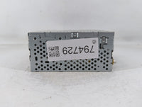 2013-2014 Ford Edge Radio AM FM Cd Player Receiver Replacement P/N:DT4T-19C107-CB DT4T-19C107-BB Fits Fits 2013 2014 OEM Use