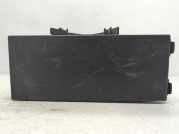 2012-2014 Ford Edge Fusebox Fuse Box Panel Relay Module P/N:P22460 Fits Fits 2012 2013 2014 OEM Used Auto Parts - Oemusedaut